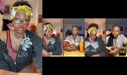 rosaparkks TikTok Live — Oct 8, 2026, 2:19 AM