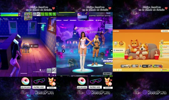 rosapwn TikTok Live — Oct 1, 2026, 1:28 PM