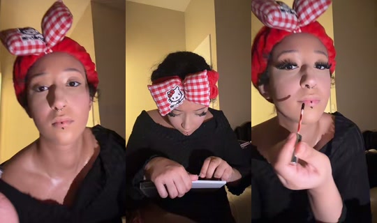 rosedoeslean TikTok Live — Oct 8, 2026, 1:01 AM