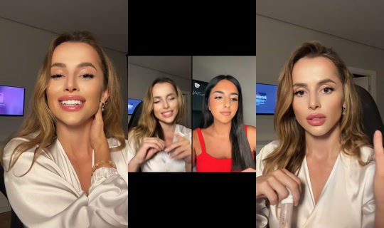 roseglows6 TikTok Live — Aug 22, 2026, 8:43 PM
