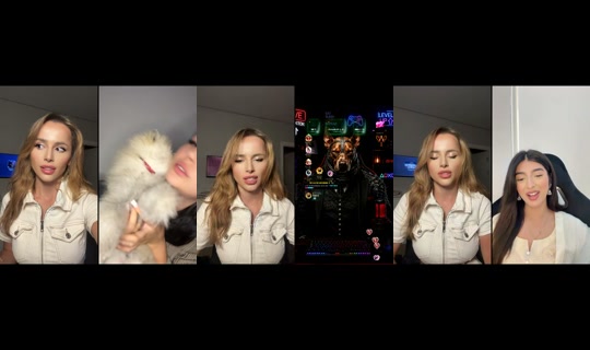 roseglows6 TikTok Live — Aug 23, 2026, 6:14 PM