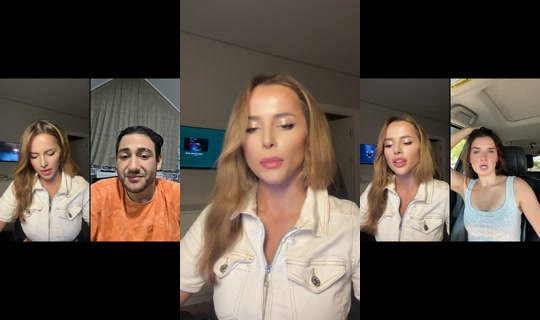 roseglows6 TikTok Live — Aug 23, 2026, 7:04 PM