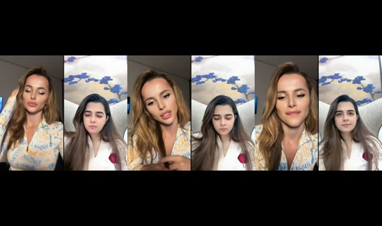 roseglows6 TikTok Live — Aug 24, 2026, 7:20 PM