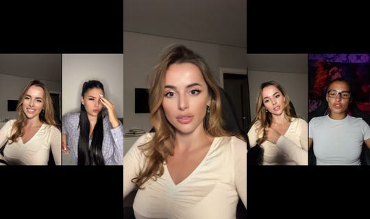 roseglows6 TikTok Live — Aug 27, 2026, 7:55 PM