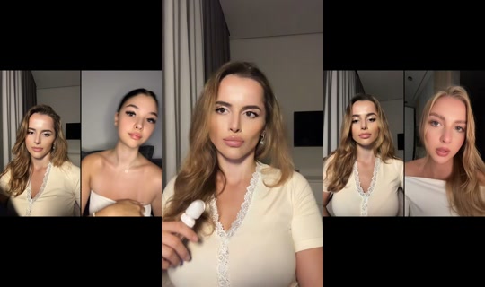 roseglows6 TikTok Live — Aug 30, 2026, 6:58 PM