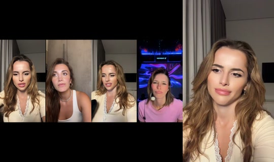 roseglows6 TikTok Live — Aug 30, 2026, 8:23 PM