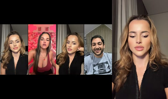 roseglows6 TikTok Live — Aug 31, 2026, 5:41 PM