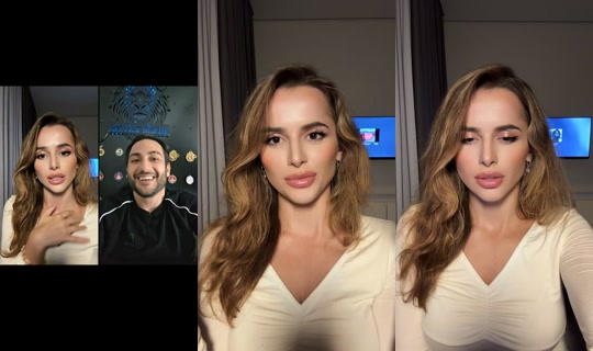 roseglows6 TikTok Live — Sep 1, 2026, 7:35 PM