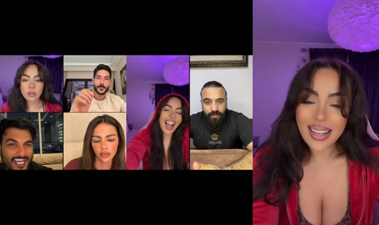 rosesugar4 TikTok Live — Oct 5, 2026, 8:48 PM