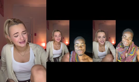 rosetta.stonez TikTok Live — Sep 30, 2026, 1:21 AM