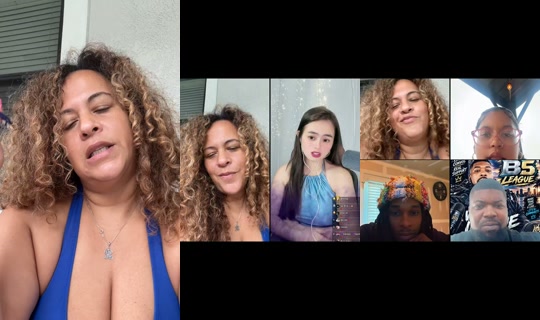 rosievibes725 TikTok Live — Oct 9, 2026, 12:33 PM