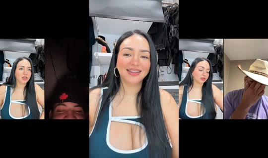 rosselvy1 TikTok Live — Oct 3, 2026, 5:22 AM