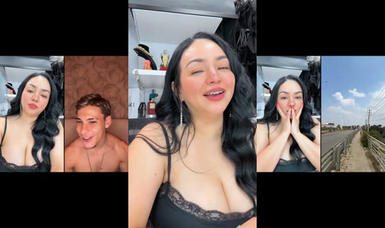 rosselvy1 TikTok Live — Oct 4, 2026, 7:18 AM