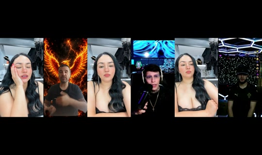 rosselvy1 TikTok Live — Oct 4, 2026, 8:08 AM