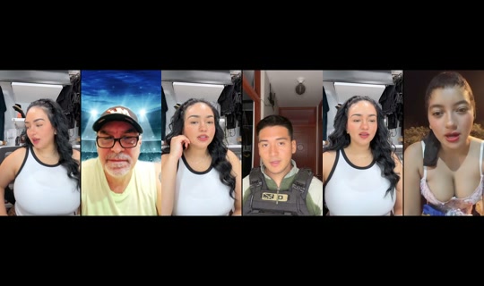 rosselvy1 TikTok Live — Oct 8, 2026, 4:12 AM