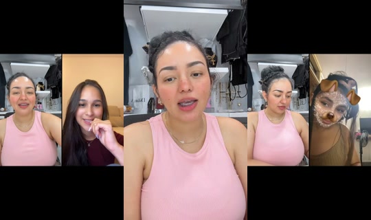 rosselvy1 TikTok Live — Oct 8, 2026, 9:34 PM