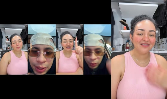 rosselvy1 TikTok Live — Oct 8, 2026, 10:25 PM