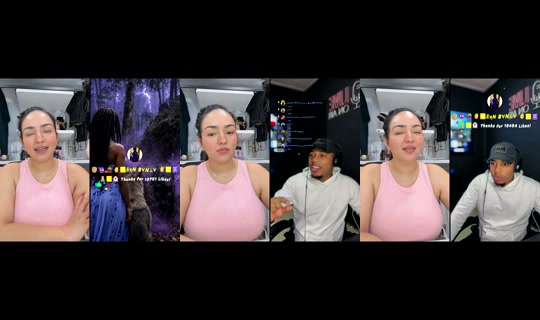 rosselvy1 TikTok Live — Oct 9, 2026, 6:17 AM