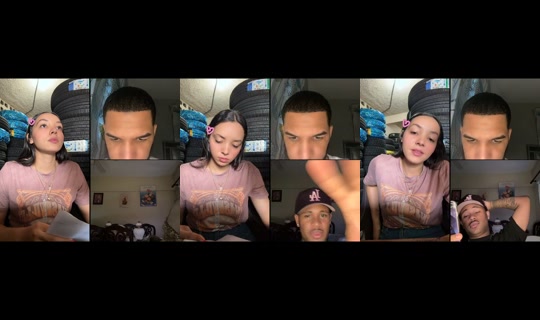 rosshernandez1230 TikTok Live — Oct 8, 2026, 2:50 PM