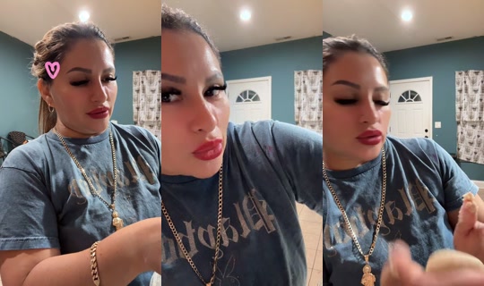 rossy4433 TikTok Live — Aug 25, 2026, 12:45 AM