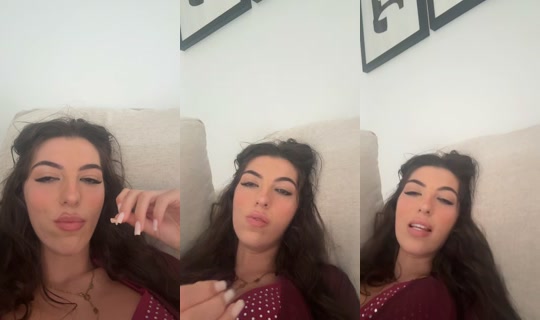 rosysavarese1 TikTok Live — Aug 20, 2026, 6:43 PM