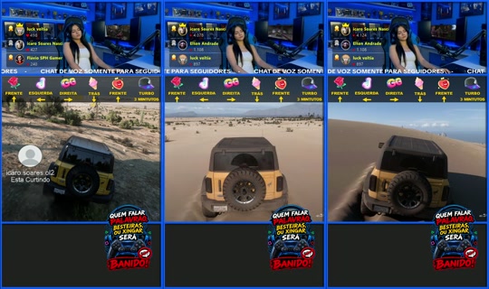 rota31.mg TikTok Live — Oct 3, 2026, 6:22 PM