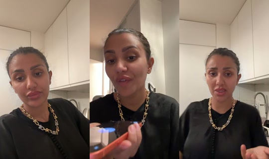 roufia_world_officiel TikTok Live — Aug 26, 2026, 9:06 PM