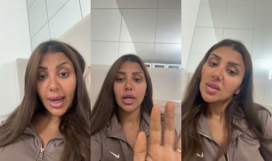 roufiaglamour TikTok Live — Aug 21, 2026, 10:17 PM