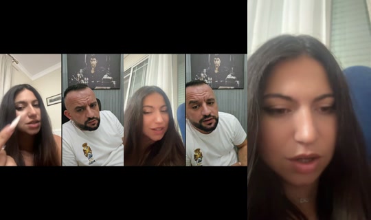 rouladasteridou TikTok Live — Aug 29, 2026, 6:54 PM