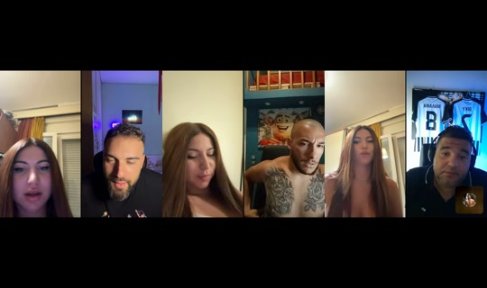 rouladasteridou TikTok Live — Sep 1, 2026, 6:25 PM