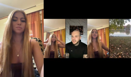 rouladasteridou TikTok Live — Oct 3, 2026, 4:15 PM