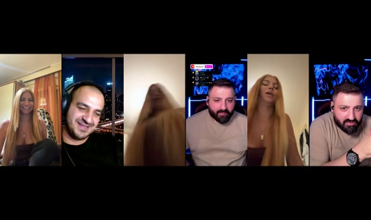 rouladasteridou TikTok Live — Oct 3, 2026, 6:46 PM