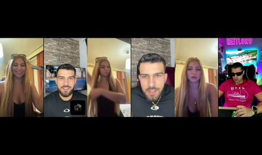 rouladasteridou TikTok Live — Oct 7, 2026, 5:35 PM