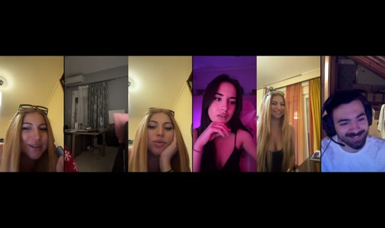 rouladasteridou TikTok Live — Oct 7, 2026, 8:58 PM