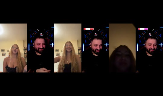 rouladasteridou TikTok Live — Oct 9, 2026, 8:28 PM
