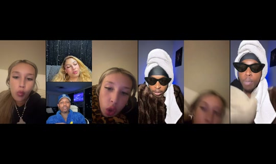 rowwily TikTok Live — Oct 8, 2026, 8:58 AM