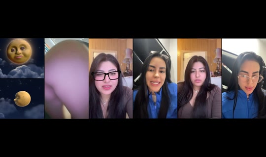 rox_santos TikTok Live — Aug 23, 2026, 12:46 PM
