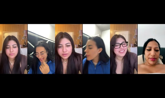 rox_santos TikTok Live — Aug 23, 2026, 1:36 PM