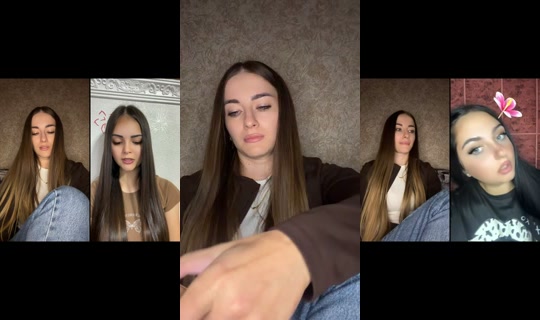 roxana.9805 TikTok Live — Oct 8, 2026, 6:29 PM