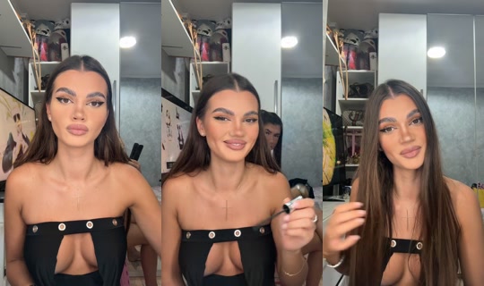 roxana_chirita TikTok Live — Oct 3, 2026, 9:05 PM