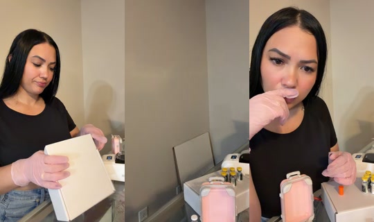 roxanavanessalugo TikTok Live — Oct 3, 2026, 1:00 AM
