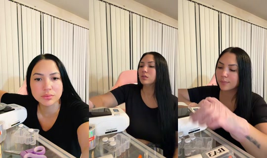 roxanavanessalugo TikTok Live — Oct 3, 2026, 1:34 AM