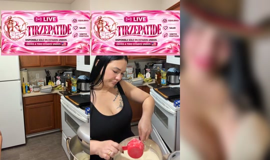 roxanavanessalugo TikTok Live — Oct 7, 2026, 10:24 PM