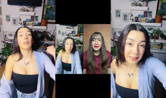 roxxiza TikTok Live — Oct 2, 2026, 3:44 AM