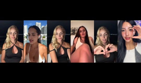 roxyadamsmain TikTok Live — Oct 4, 2026, 9:00 PM