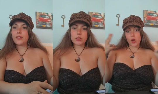 roxymirart TikTok Live — Oct 4, 2026, 3:29 PM