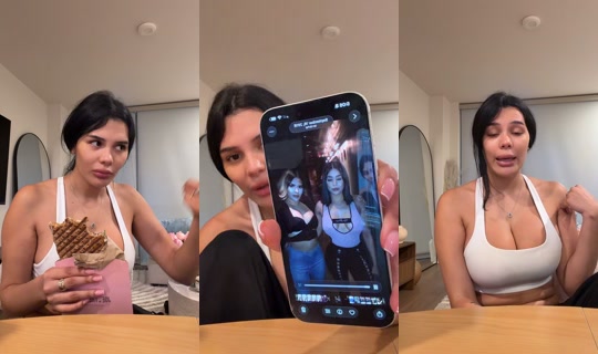 roxymojica9 TikTok Live — Oct 2, 2026, 11:52 PM