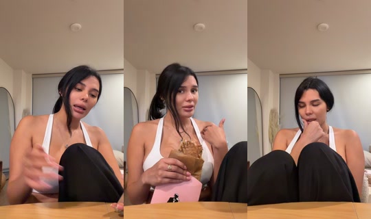 roxymojica9 TikTok Live — Oct 3, 2026, 12:33 AM