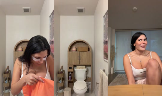 roxymojica9 TikTok Live — Oct 3, 2026, 10:23 PM