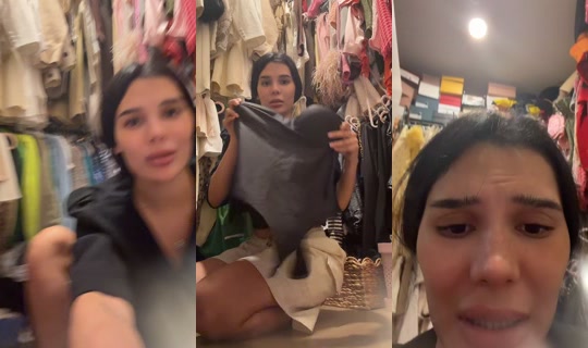 roxymojica9 TikTok Live — Oct 5, 2026, 12:27 AM